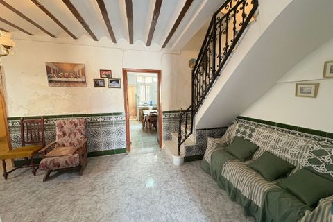 Byhus i Arboleas, Almeria, Arboleas - € 55.000 | Ref: Casa Retiro - foto 13